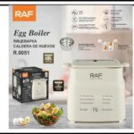 تخم مرغ آبپز کن راف مدل 0051