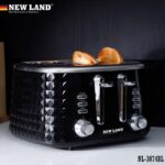 تستر نان 2تیکه مشکی نیولند کد 3074