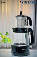 چای ساز سماوری نیولند2919 - تصویر 2