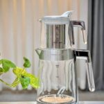 چای ساز 2 کاره مشکی و سفید نیولند کد 2998
