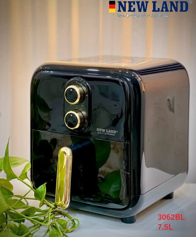 6b3413af-c2f9-4102-b7ad-008728b36bb3 سرخ کن 7 لیتر نیولند کد 3062 - تصویر 1
