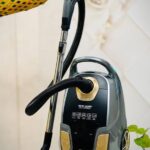 جارو برقی 2400 وات نیولند کد 3090