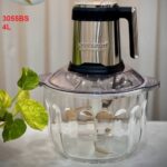 خرد کن 4 لیتر با تیغه اضافه نیولند کد 3055