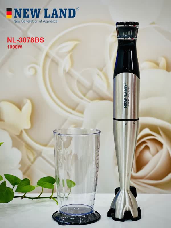 f2103955-c654-41f9-a866-2226fd65a84c گوشت کوب 1کاره نیولند کد 3078 - تصویر 1